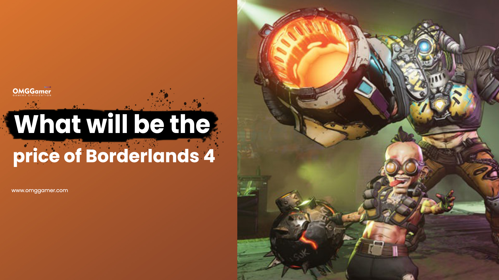 What will be the price of Borderlands 4 What will be the price of Borderlands 4