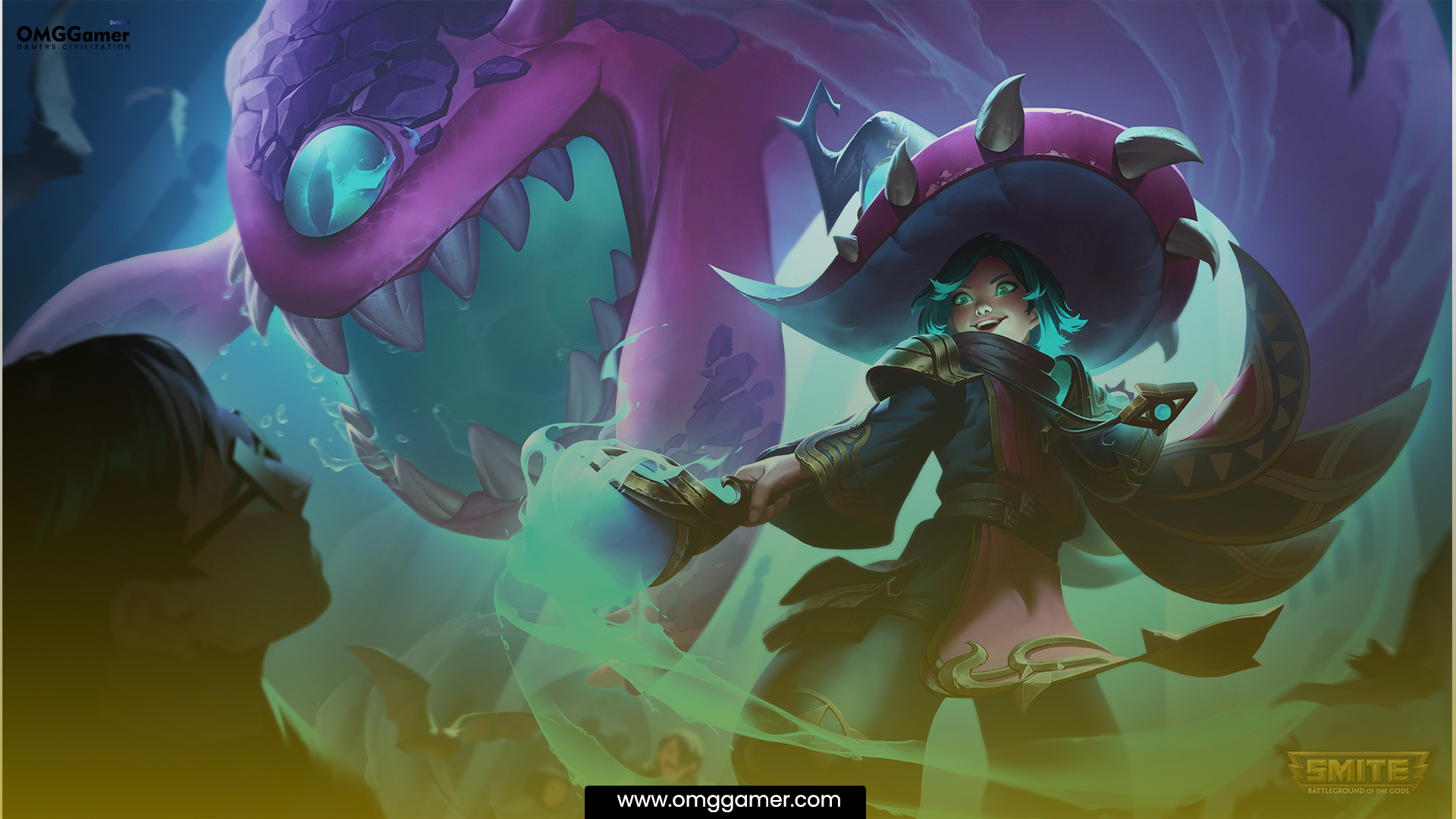 What's New in Smite Season 10 What's New in Smite Season 10