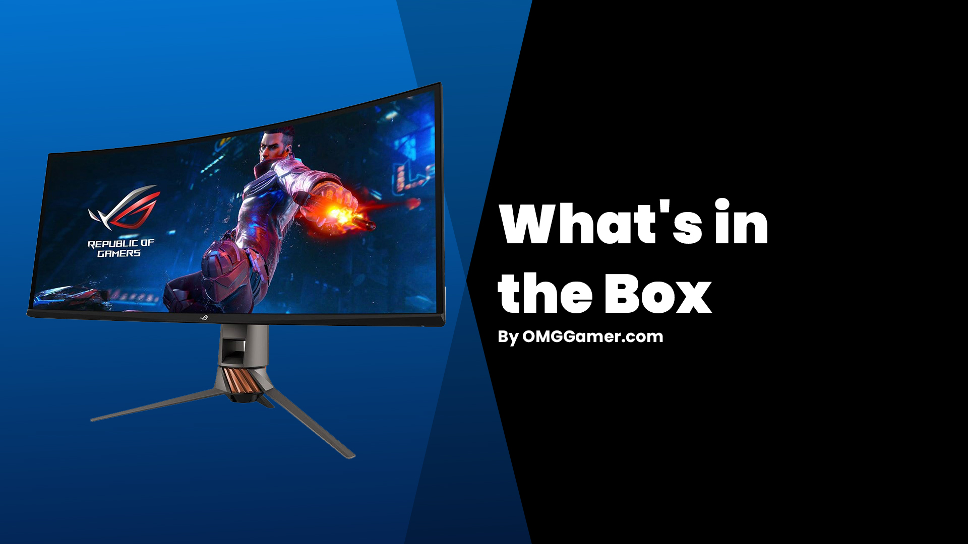 What's in the Box What's in the Box