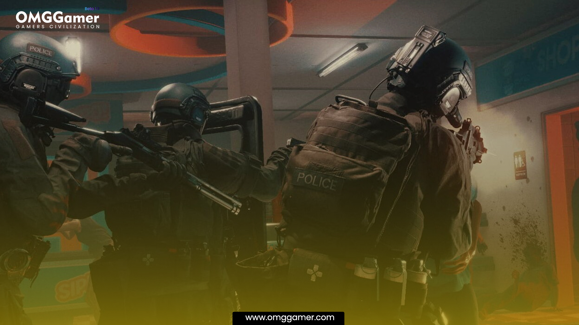 When is Ready or Not VR Edition When is Ready or Not VR Edition