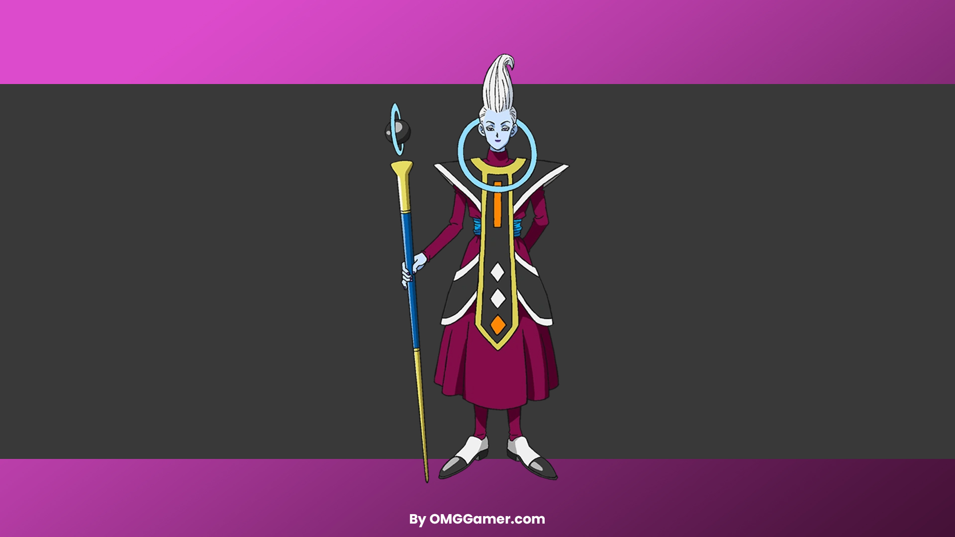 Whis: Dragon Ball Z Characters Whis: Dragon Ball Z Characters