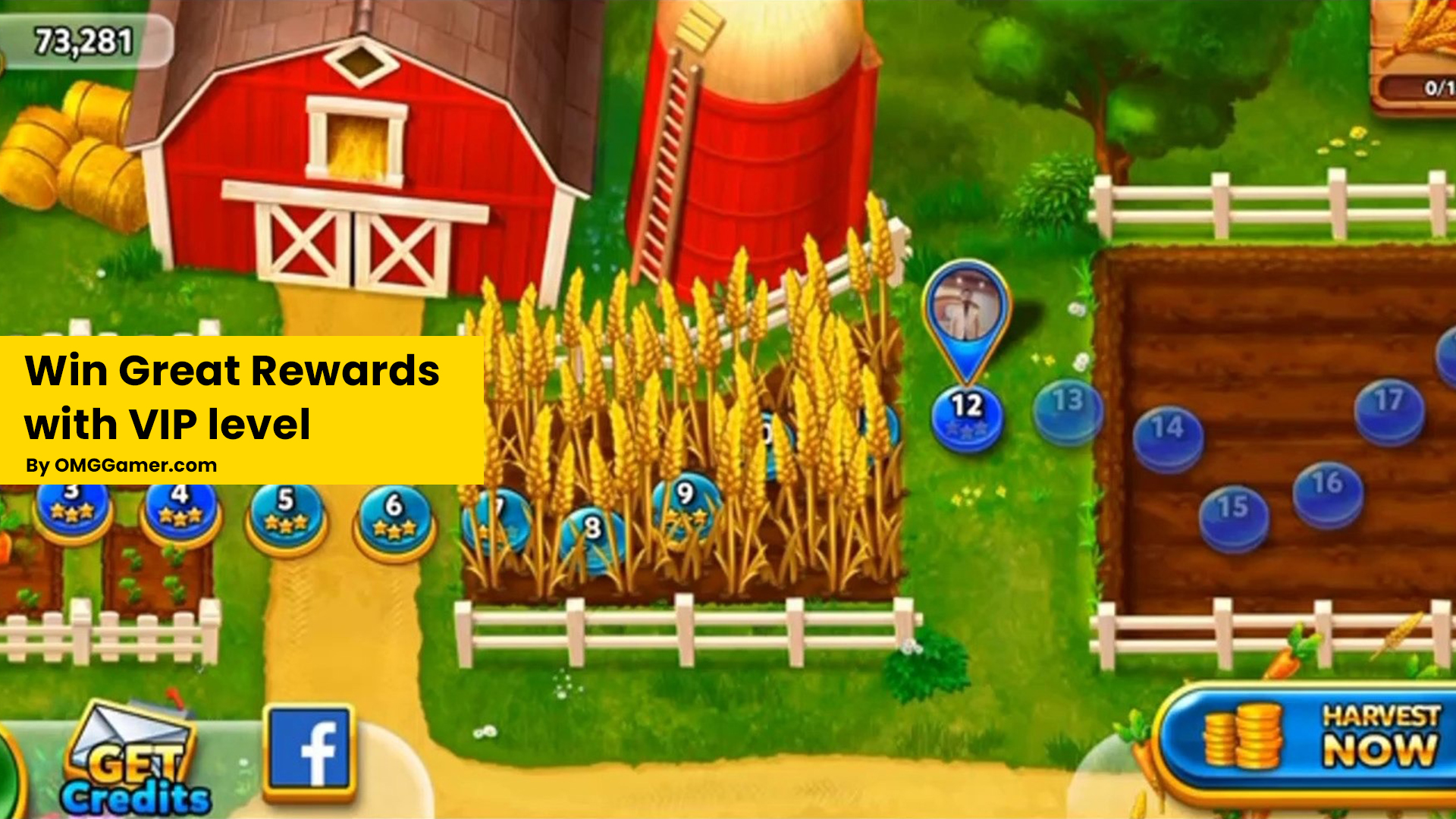 Win Great Rewards with VIP level Win Great Rewards with VIP level