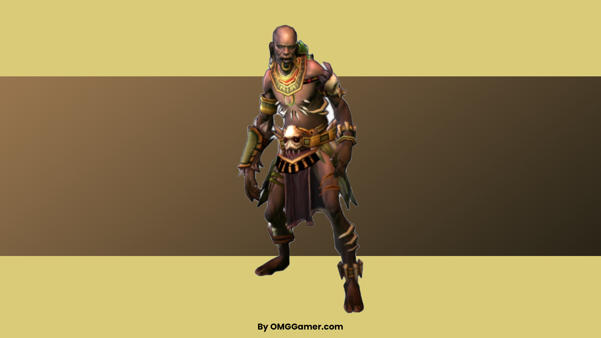 Witch Doctor: Diablo 3 Tier List Witch Doctor: Diablo 3 Tier List