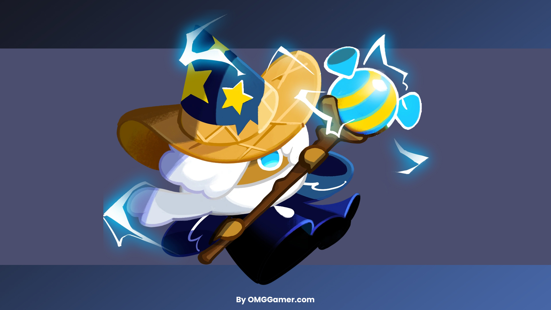 Wizard Cookie Wizard Cookie