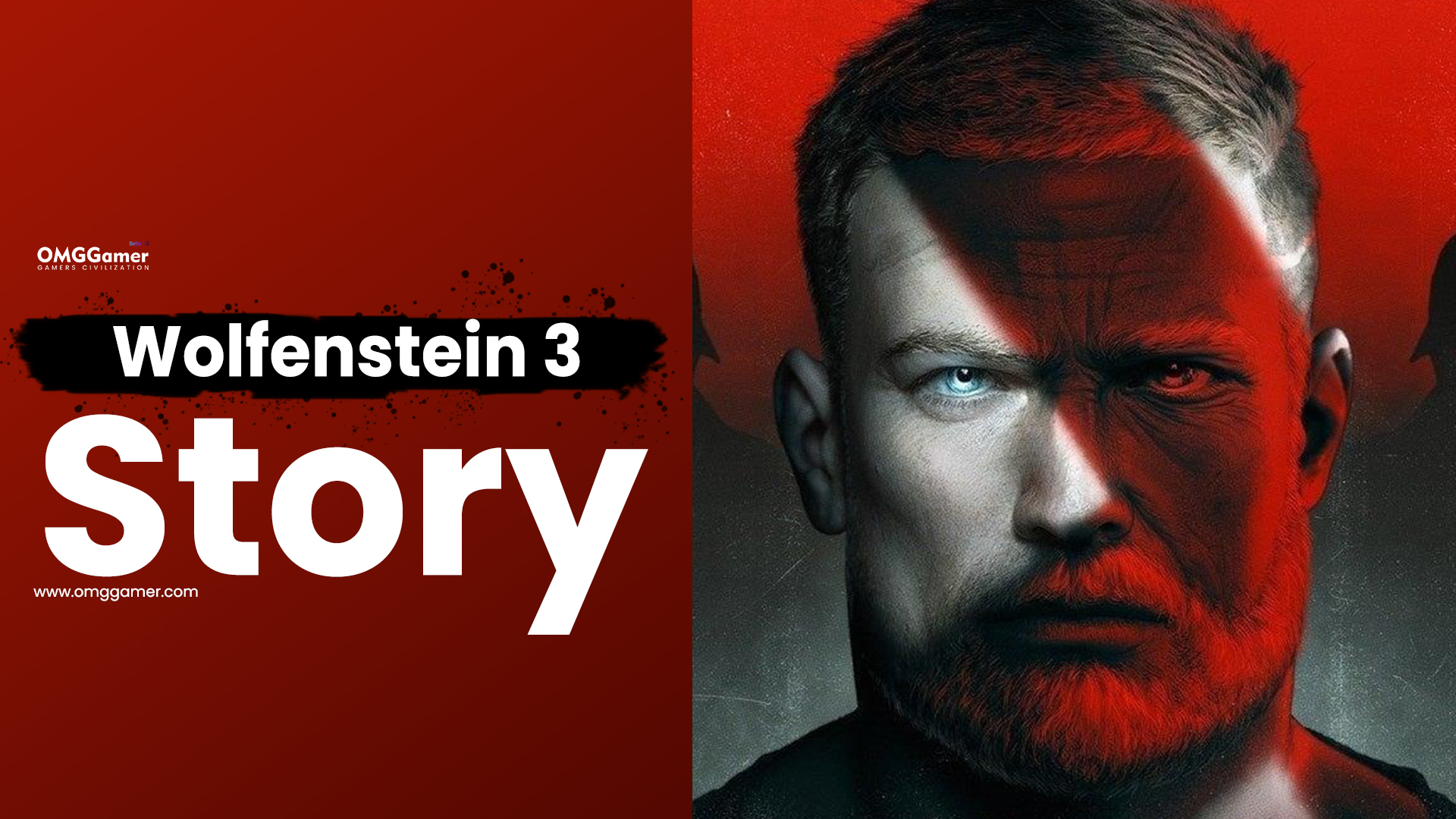 Wolfenstein 3 Story Wolfenstein 3 Story