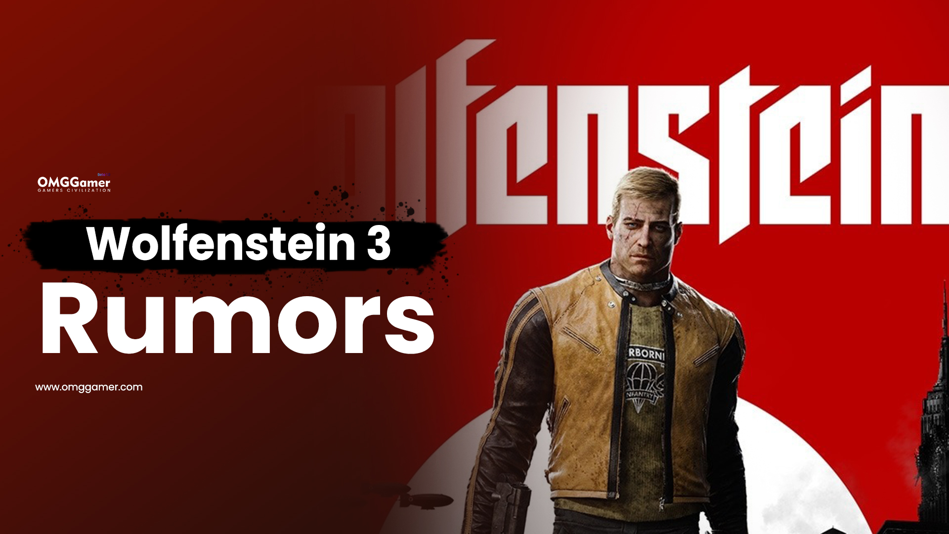 Wolfenstein 3 for Rumors Wolfenstein 3 for Rumors