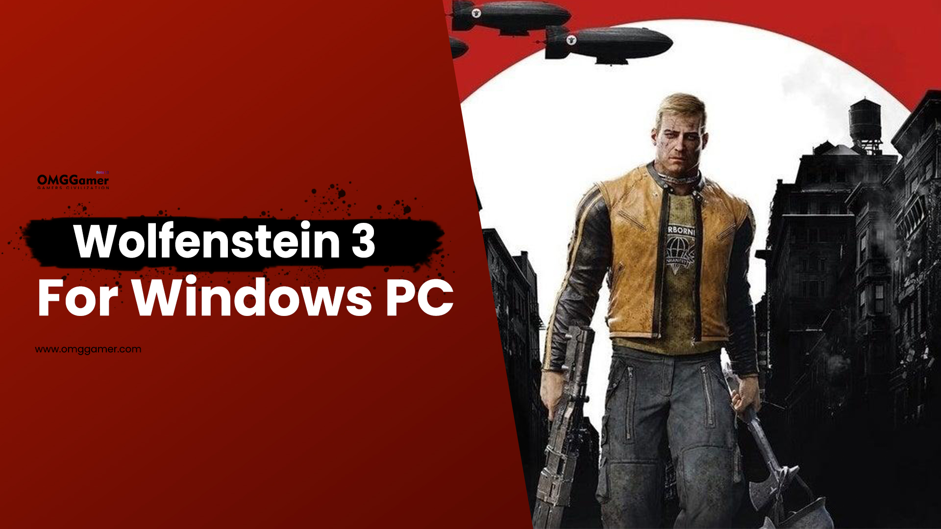 Wolfenstein 3 for Windows PC Wolfenstein 3 for Windows PC