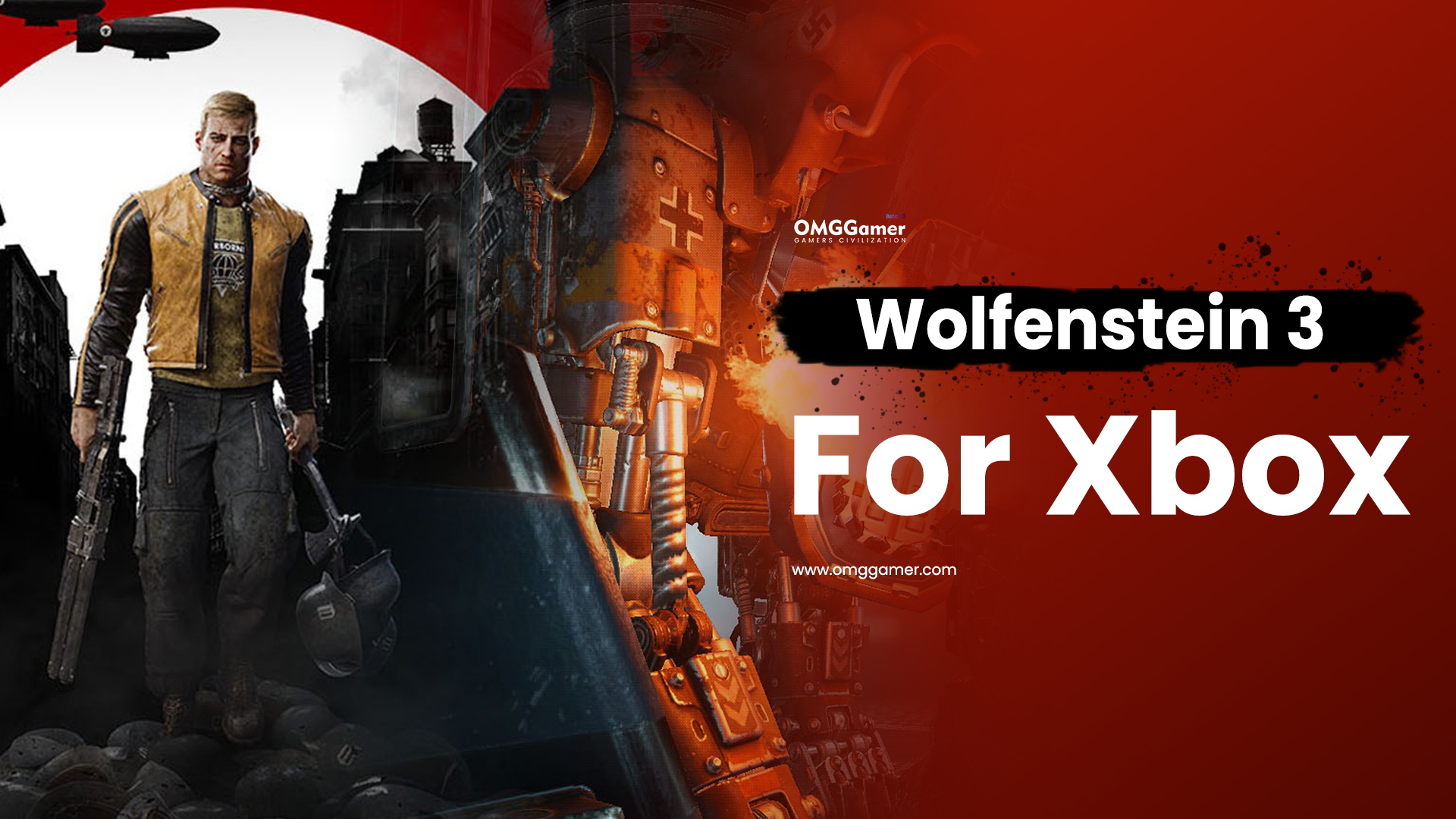 Wolfenstein 3 for Xbox Wolfenstein 3 for Xbox