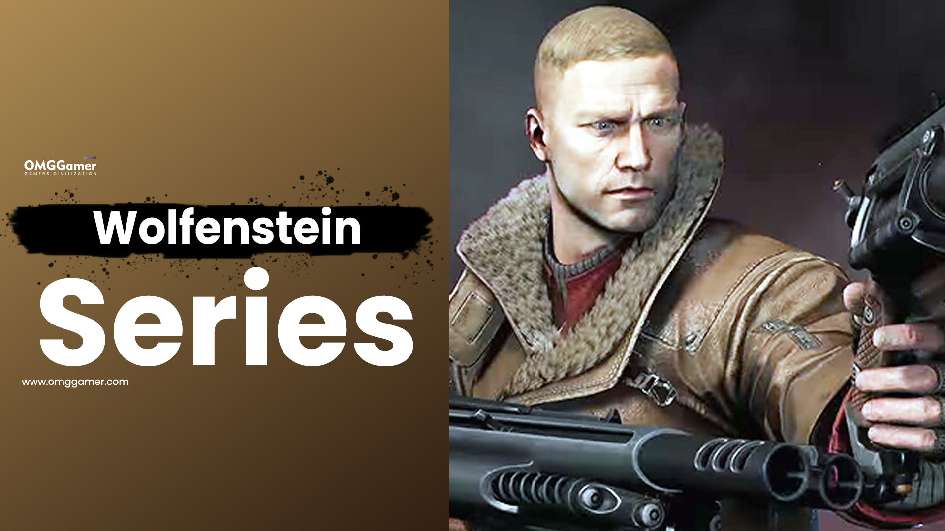 Wolfenstein Series Wolfenstein Series