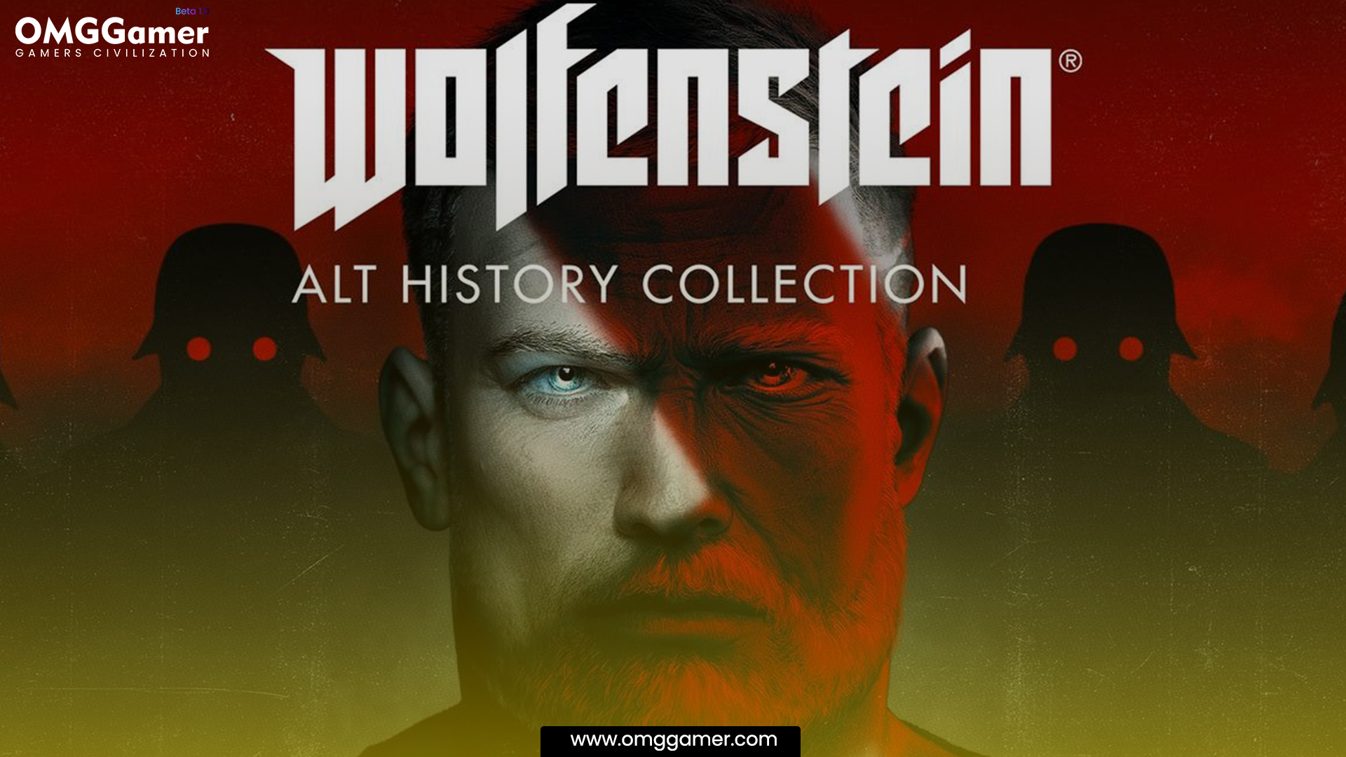 Wolfenstein: Games like Halo Wolfenstein: Games like Halo