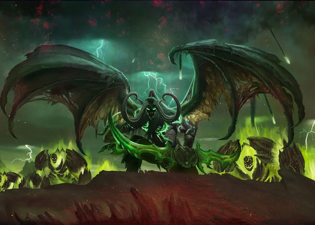 World of Warcraft PS4 Online World of Warcraft PS4 Online