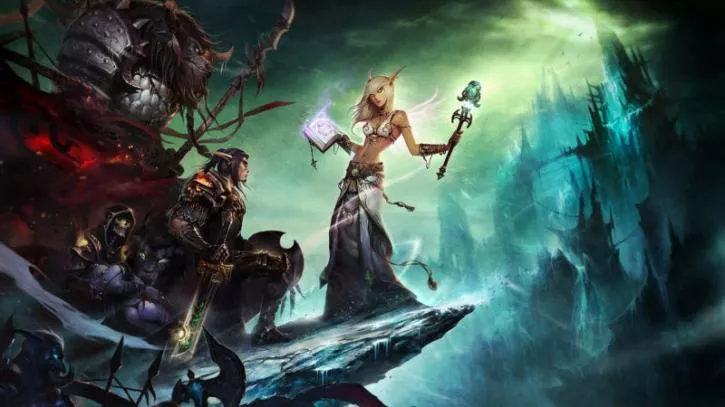 World-of-Warcraft-PS4-online World-of-Warcraft-PS4-online