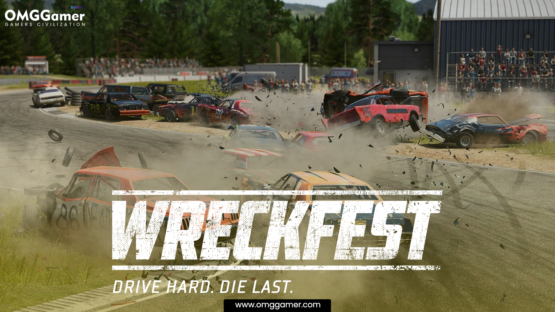 Wreckfest Wreckfest