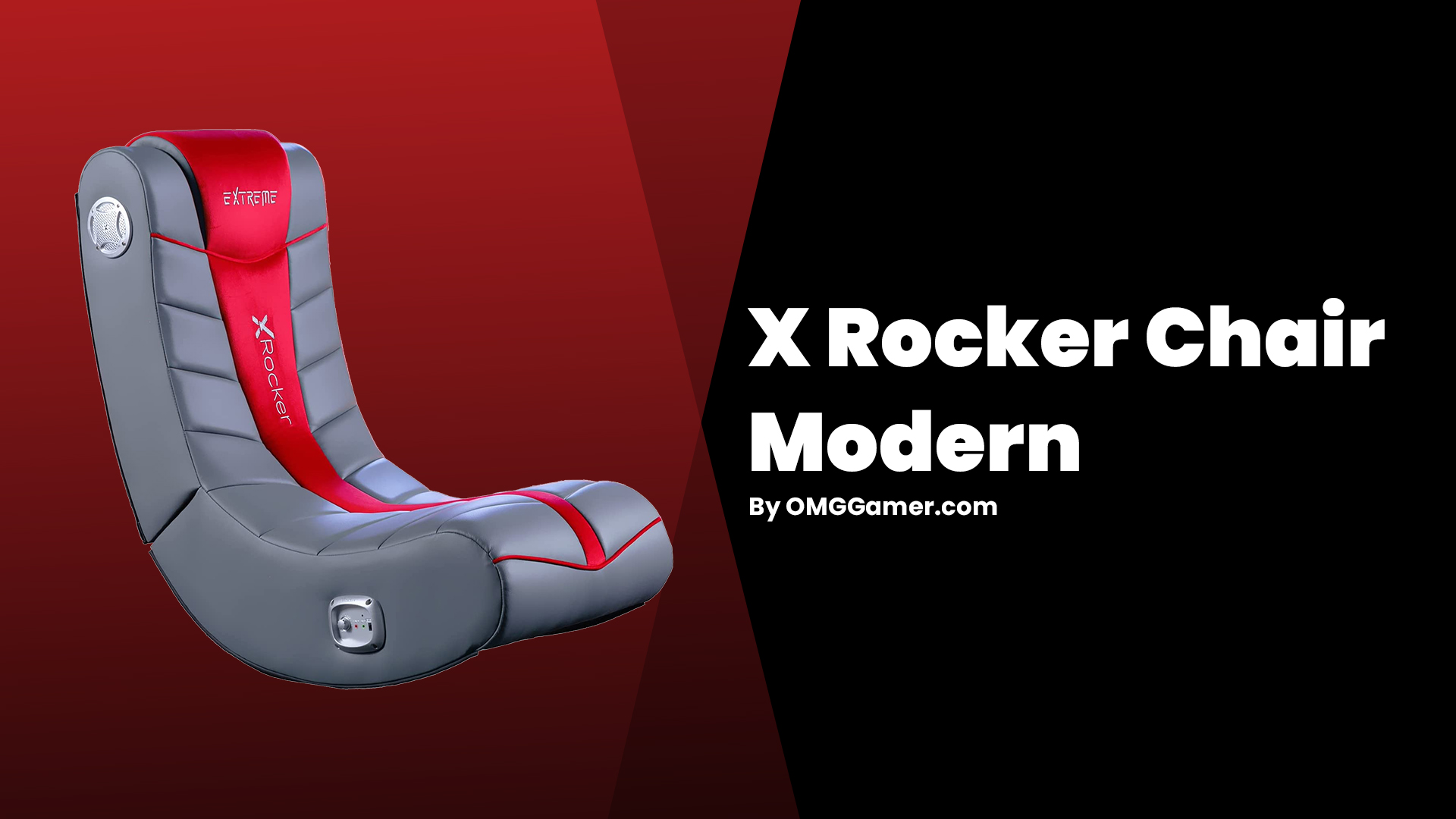 X Rocker Chair Modern X Rocker Chair Modern