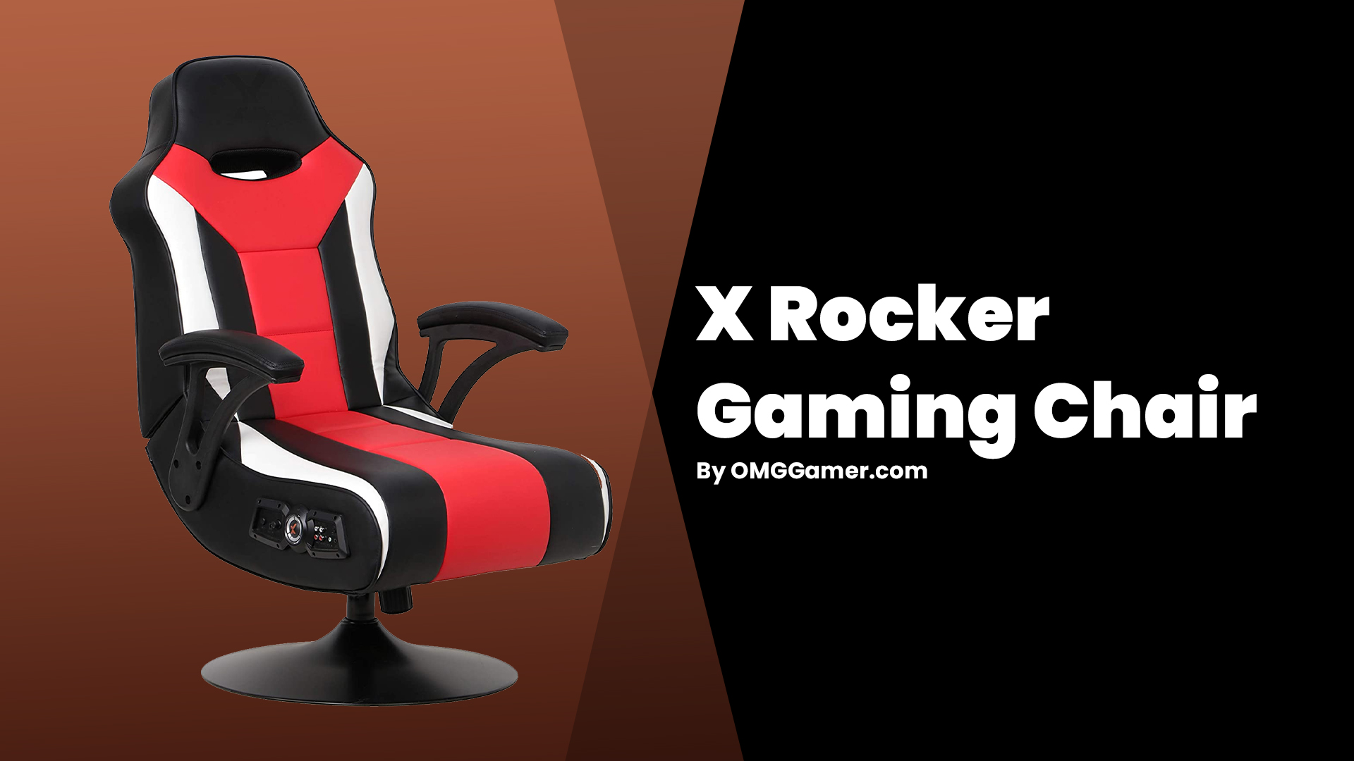 X Rocker Gaming Chair X Rocker Gaming Chair