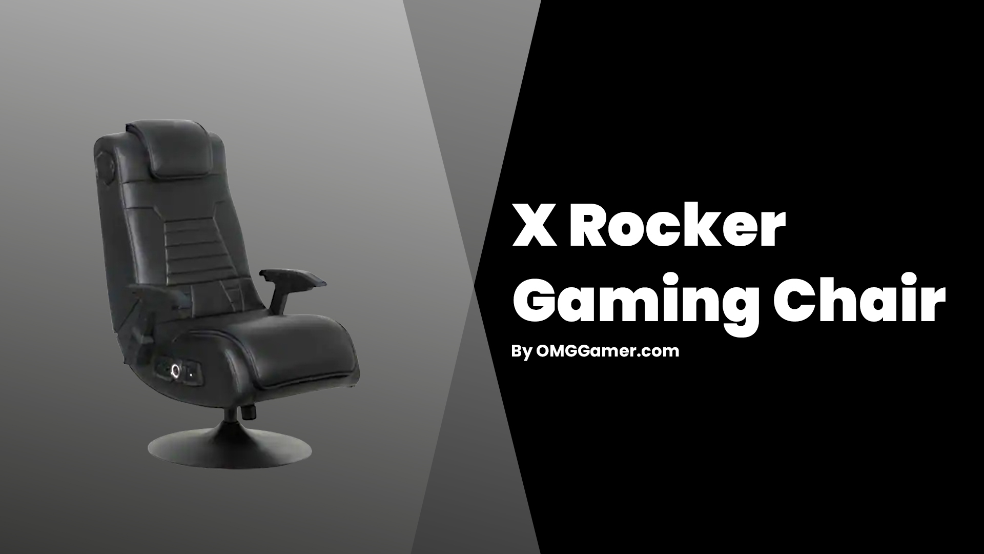 X Rocker Gaming Chair X Rocker Gaming Chair