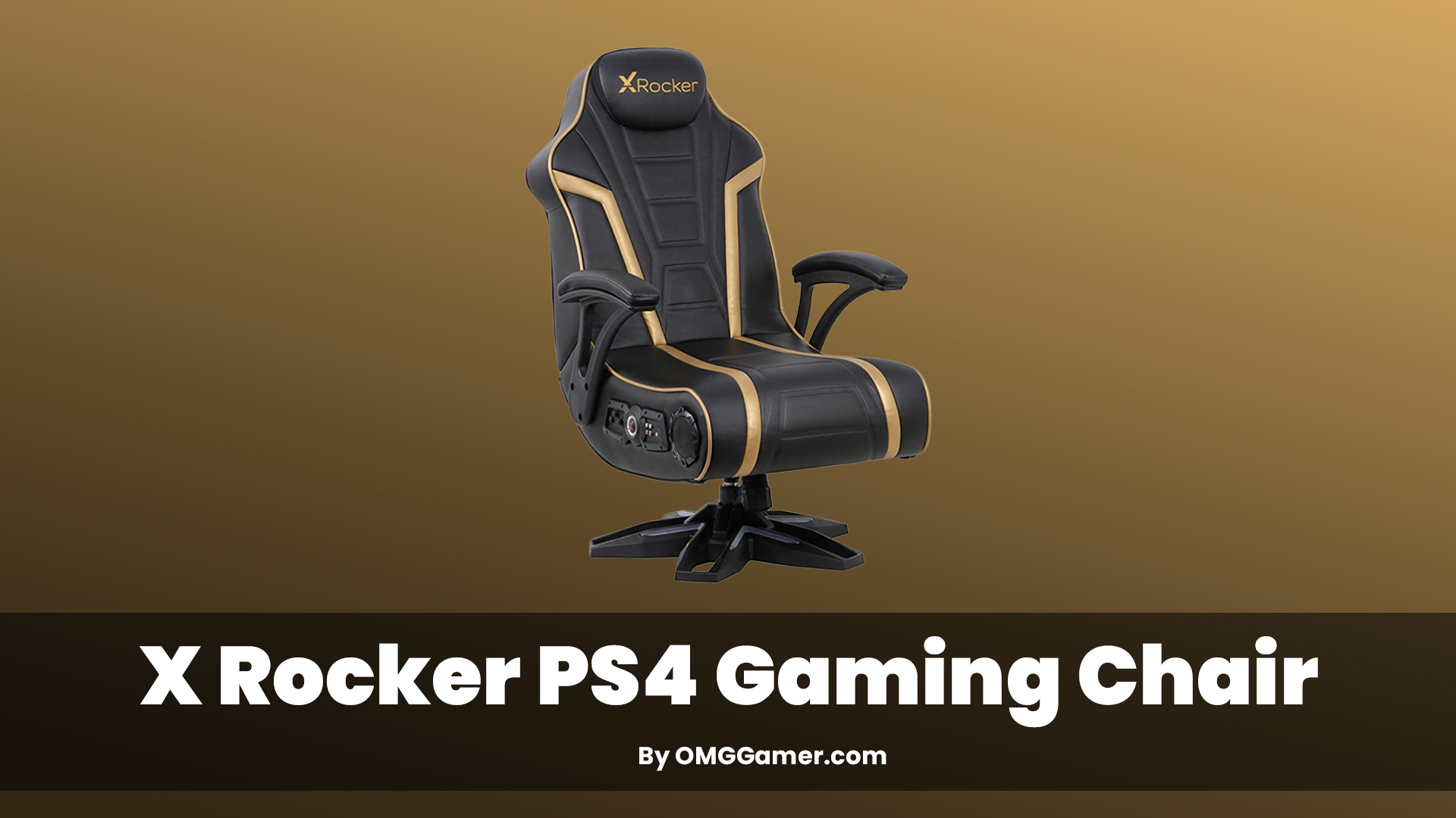 X-Rocker-PS4-Gaming-Chair X-Rocker-PS4-Gaming-Chair