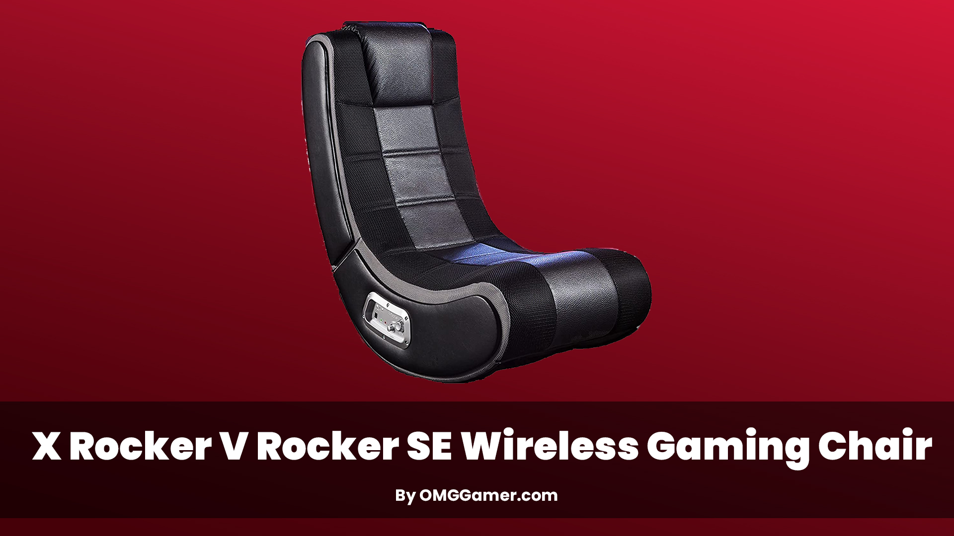 X Rocker V Rocker SE Wireless Gaming Chair X Rocker V Rocker SE Wireless Gaming Chair