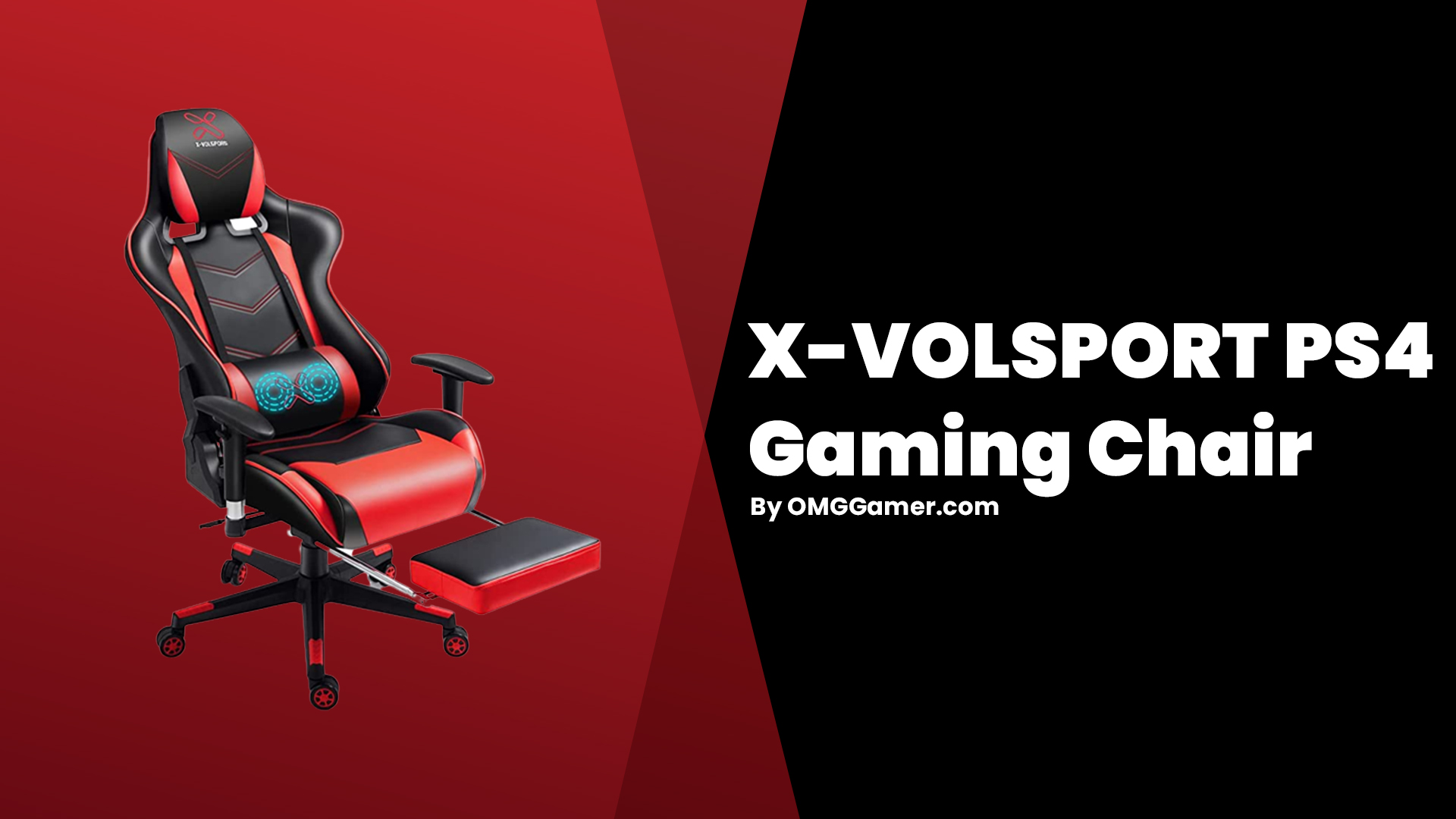X-VOLSPORT Gaming Chair X-VOLSPORT Gaming Chair