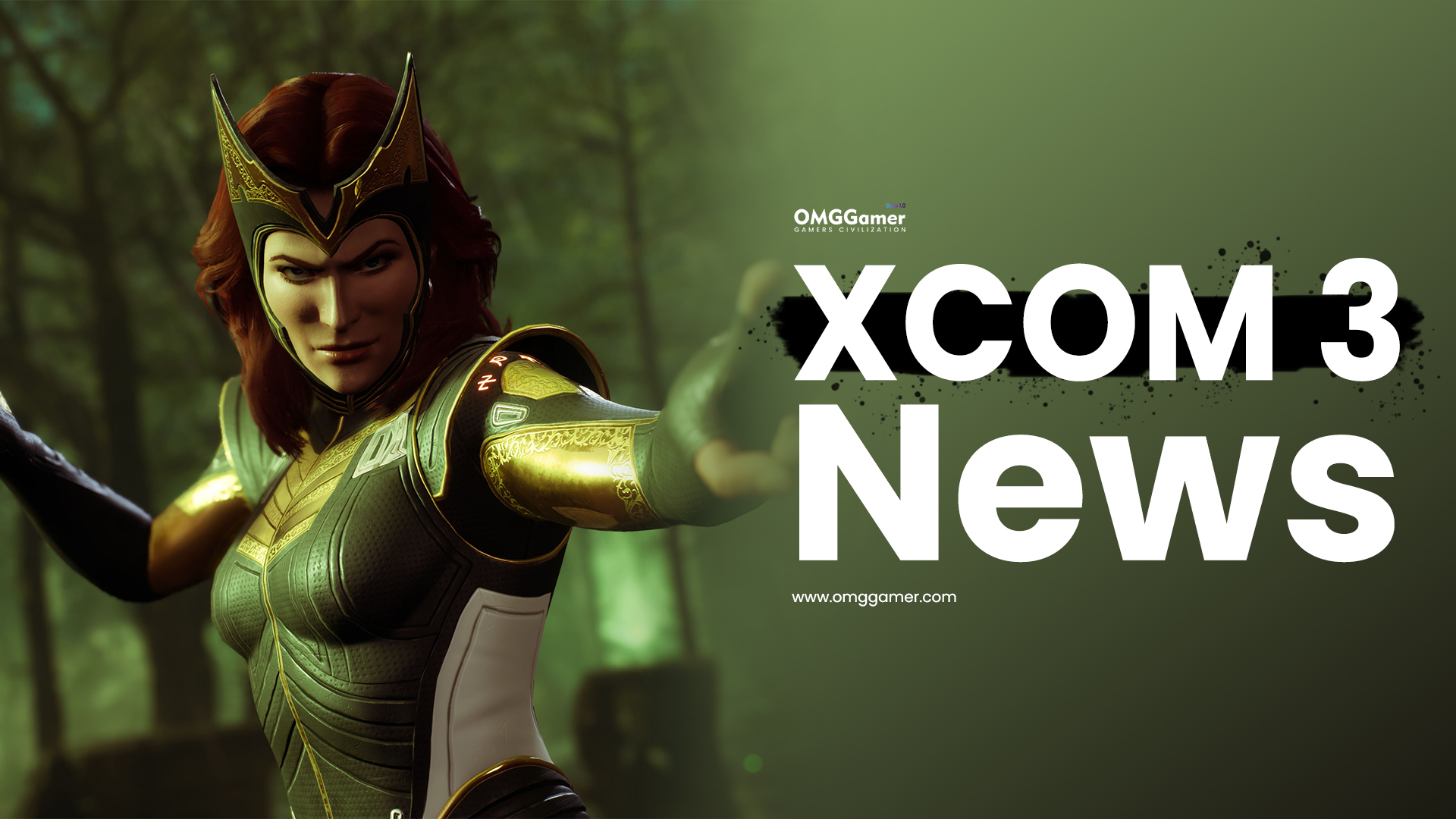 XCOM 3 News XCOM 3 News