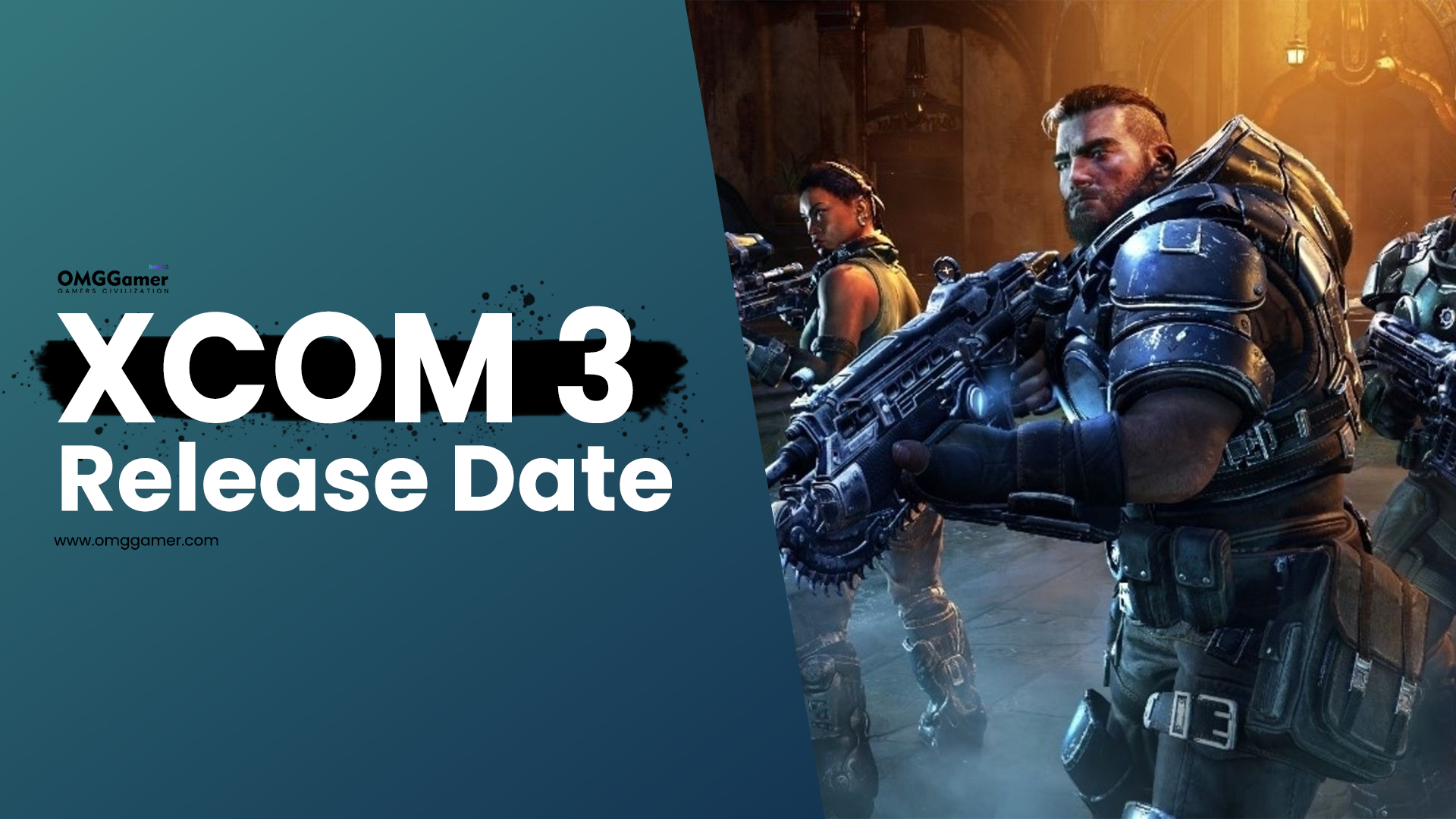XCOM III Release Date XCOM III Release Date