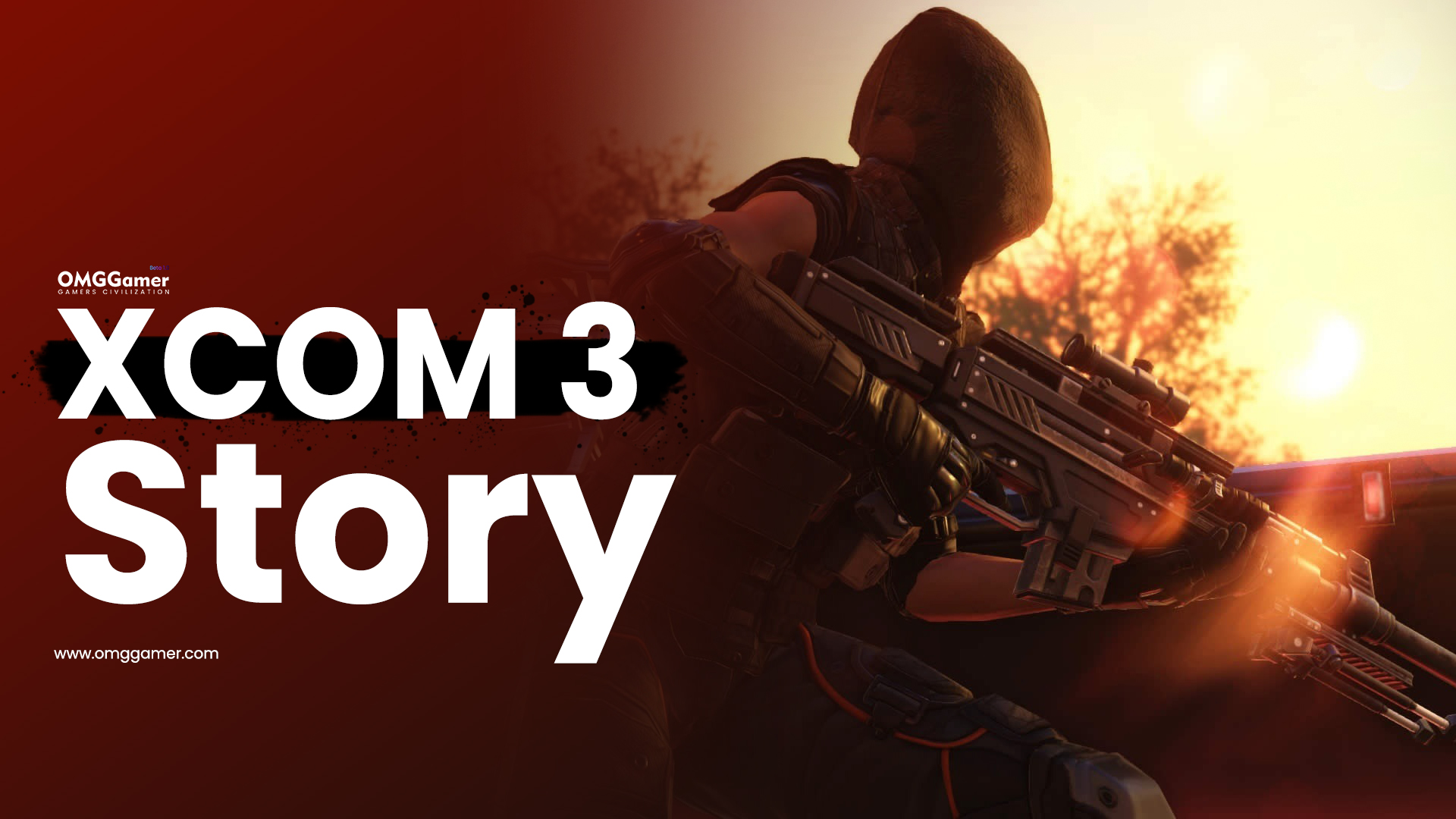 XCOM III Story XCOM III Story