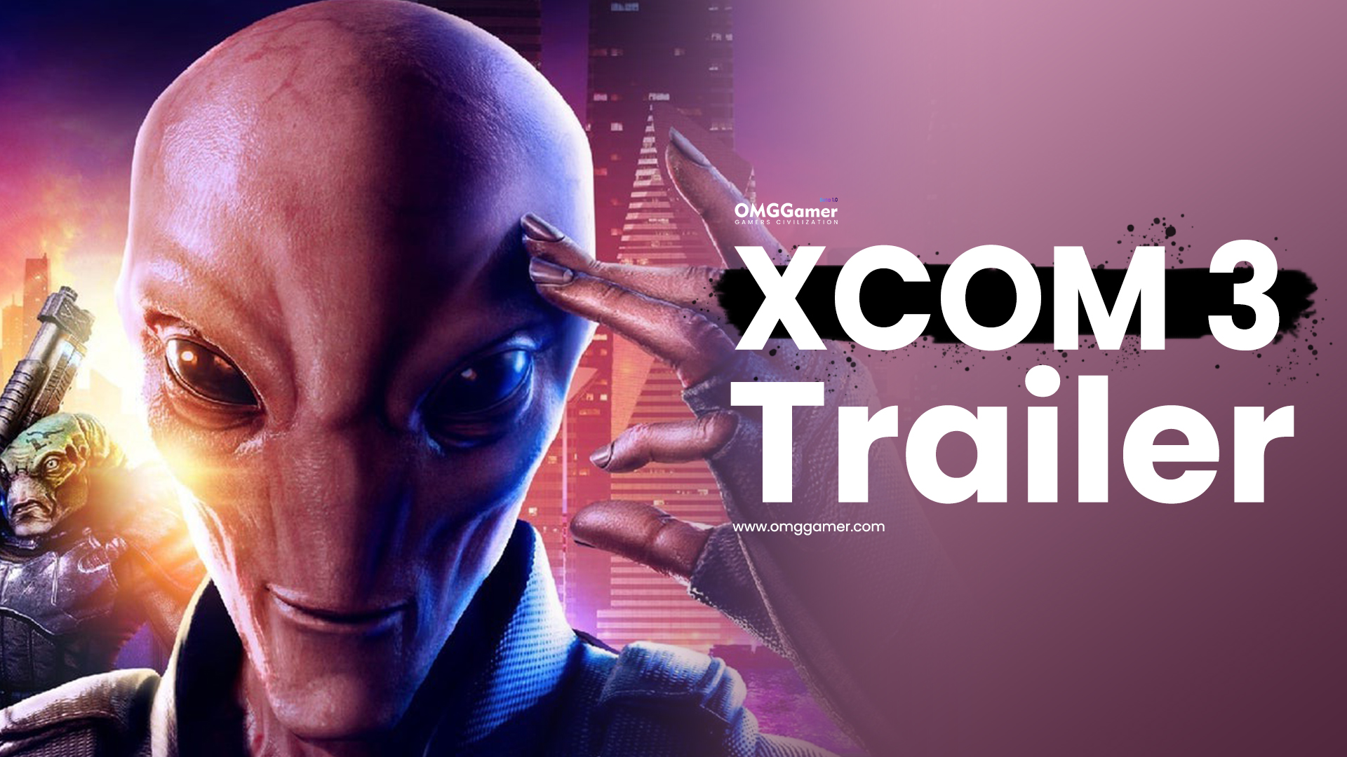 XCOM 3 Trailer XCOM 3 Trailer