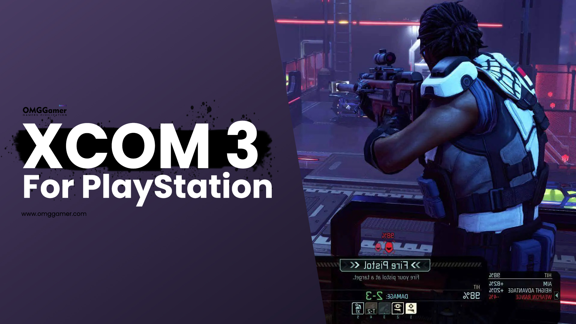 XCOM 3 for PlayStation XCOM 3 for PlayStation