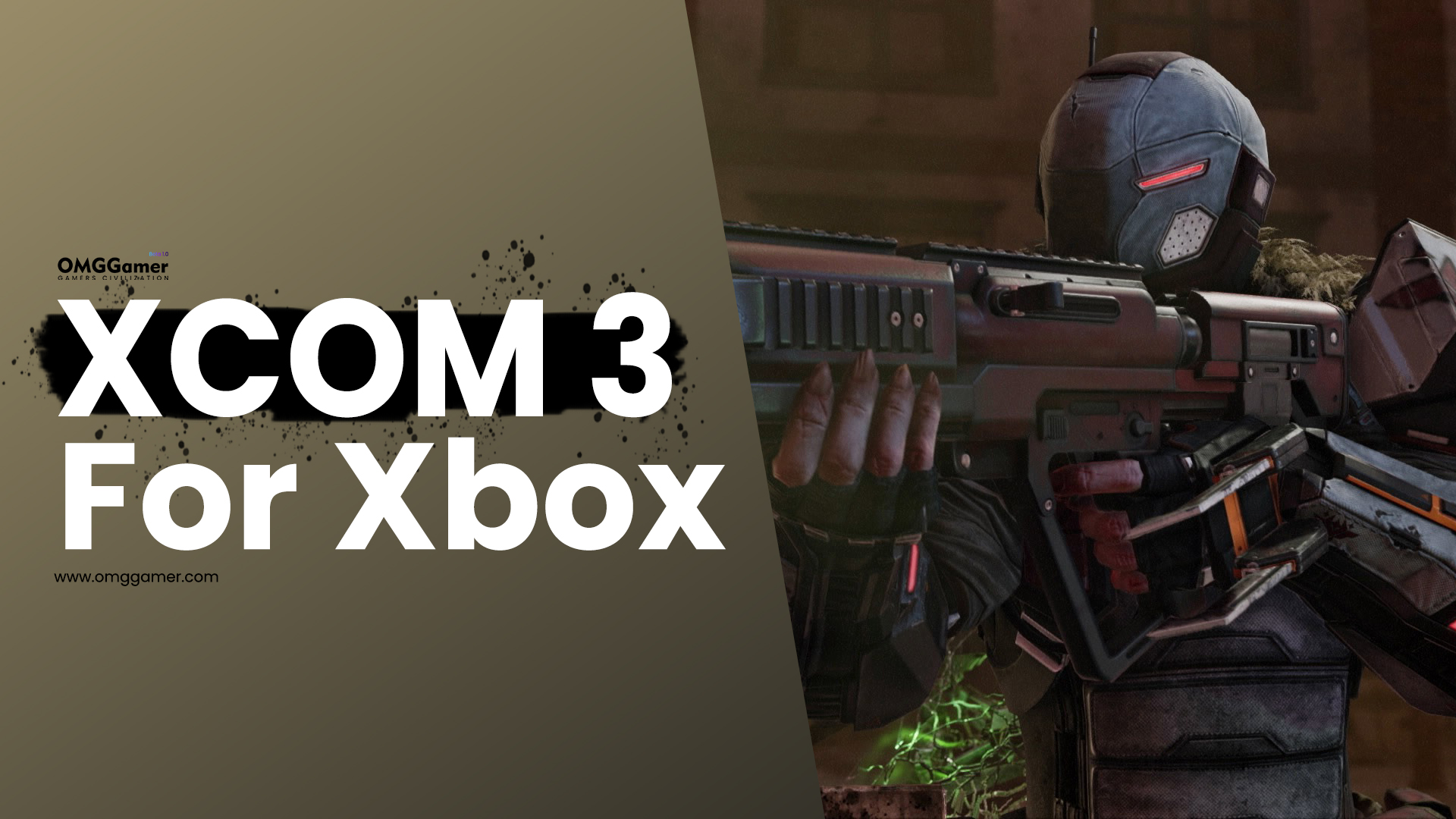 XCOM 3 for Xbox XCOM 3 for Xbox