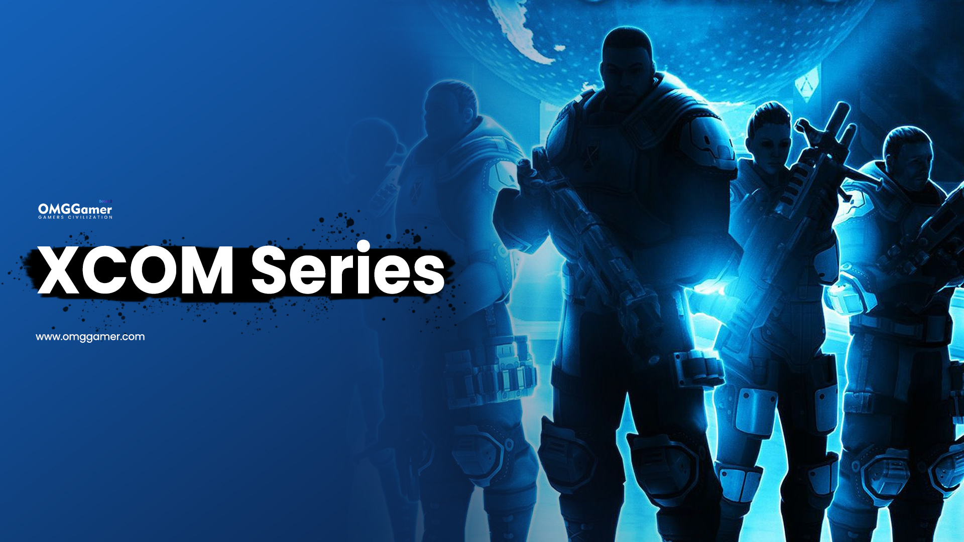 XCOM Series XCOM Series