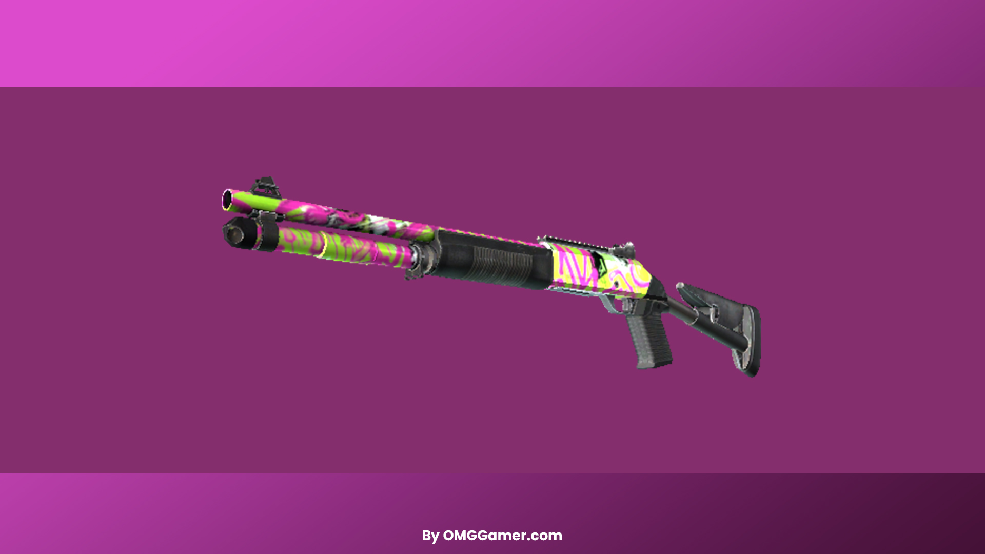 XM1014 shotgun XM1014 shotgun