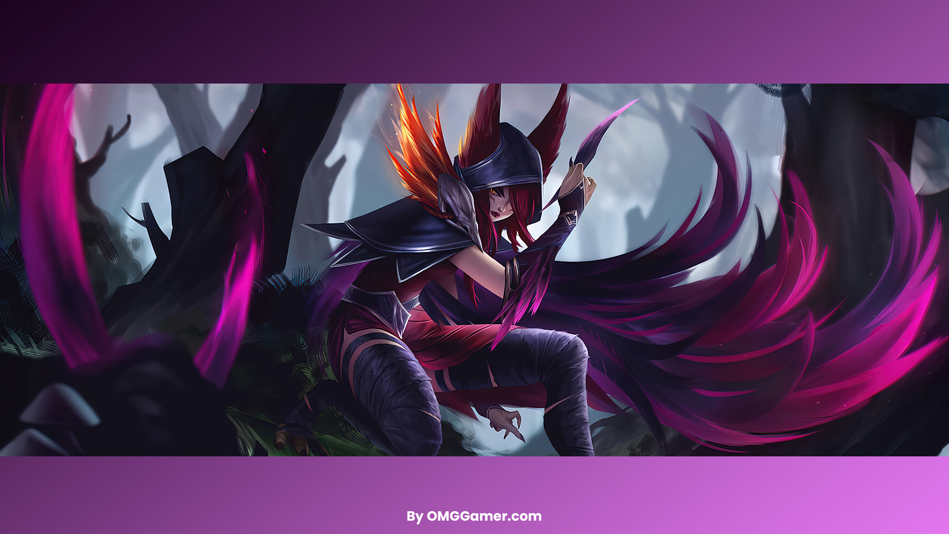 Xayah Xayah