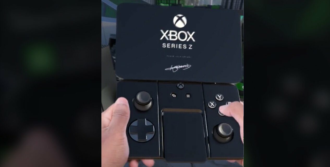 Xbox Series Z Rumors Xbox Series Z Rumors