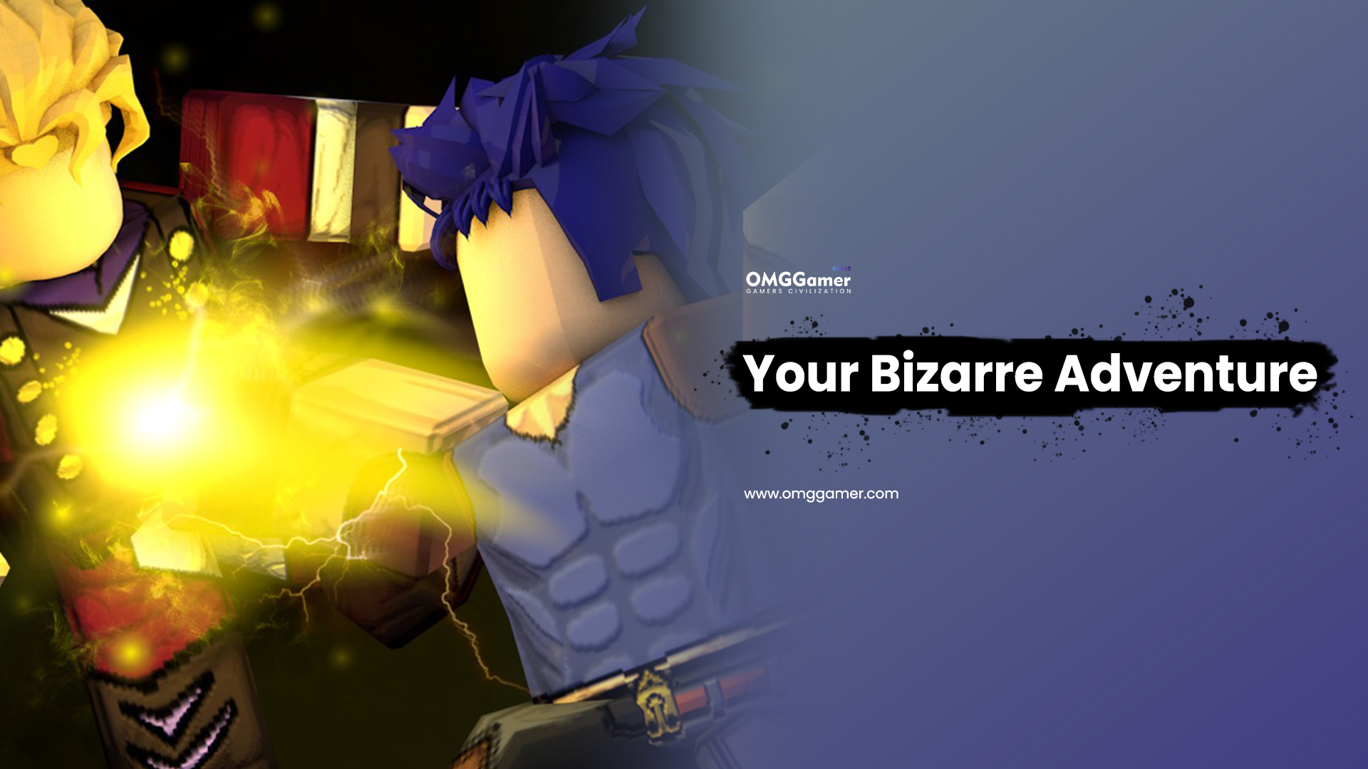 Your Bizarre Adventure Your Bizarre Adventure