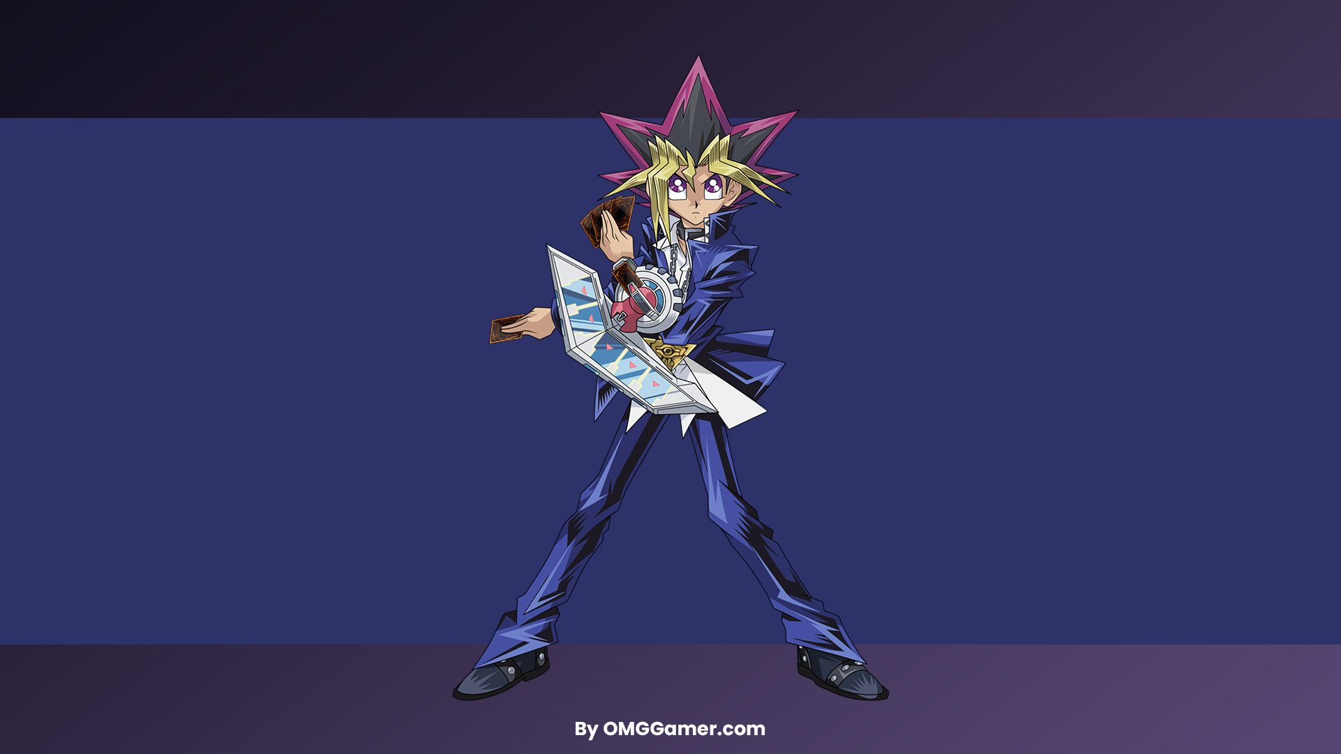 Yugi Muto Yugi Muto