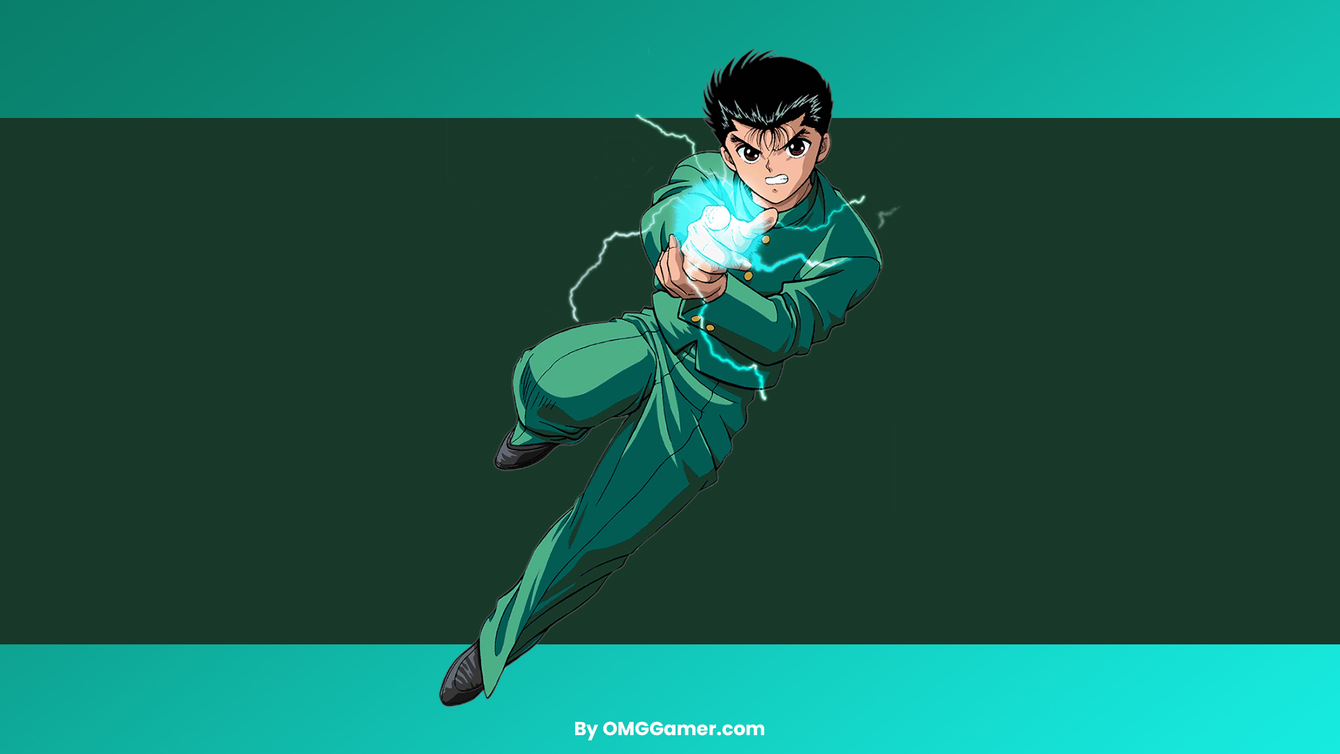 Yusuke Urameshi Yusuke Urameshi