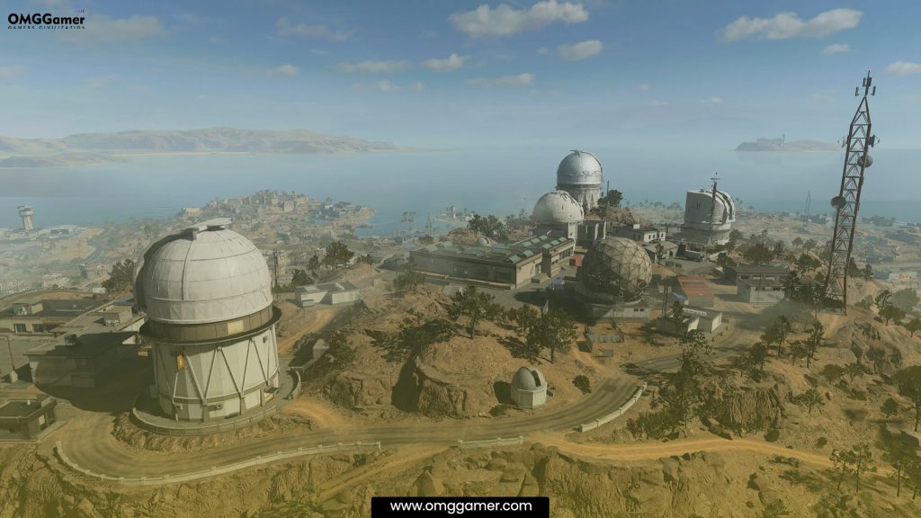 Zaya Observatory (Battlemap) Zaya Observatory (Battlemap)