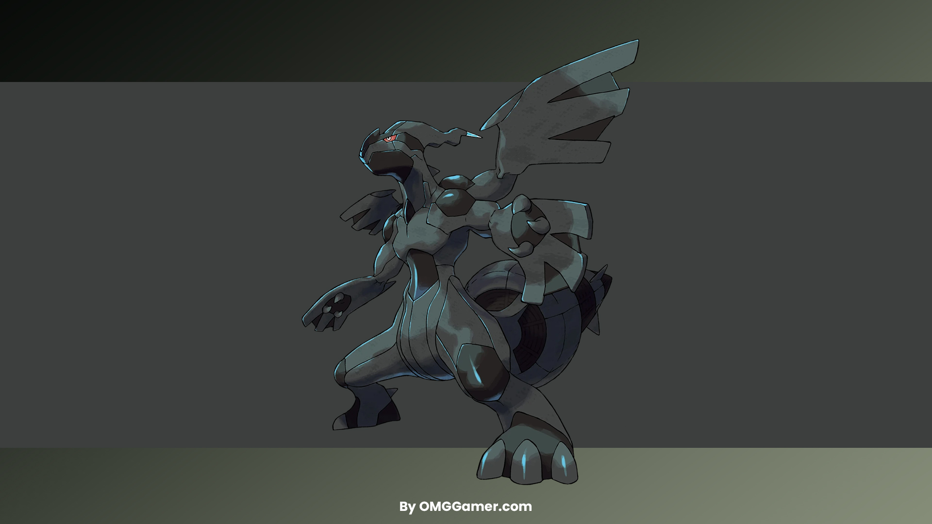 Zekrom Zekrom