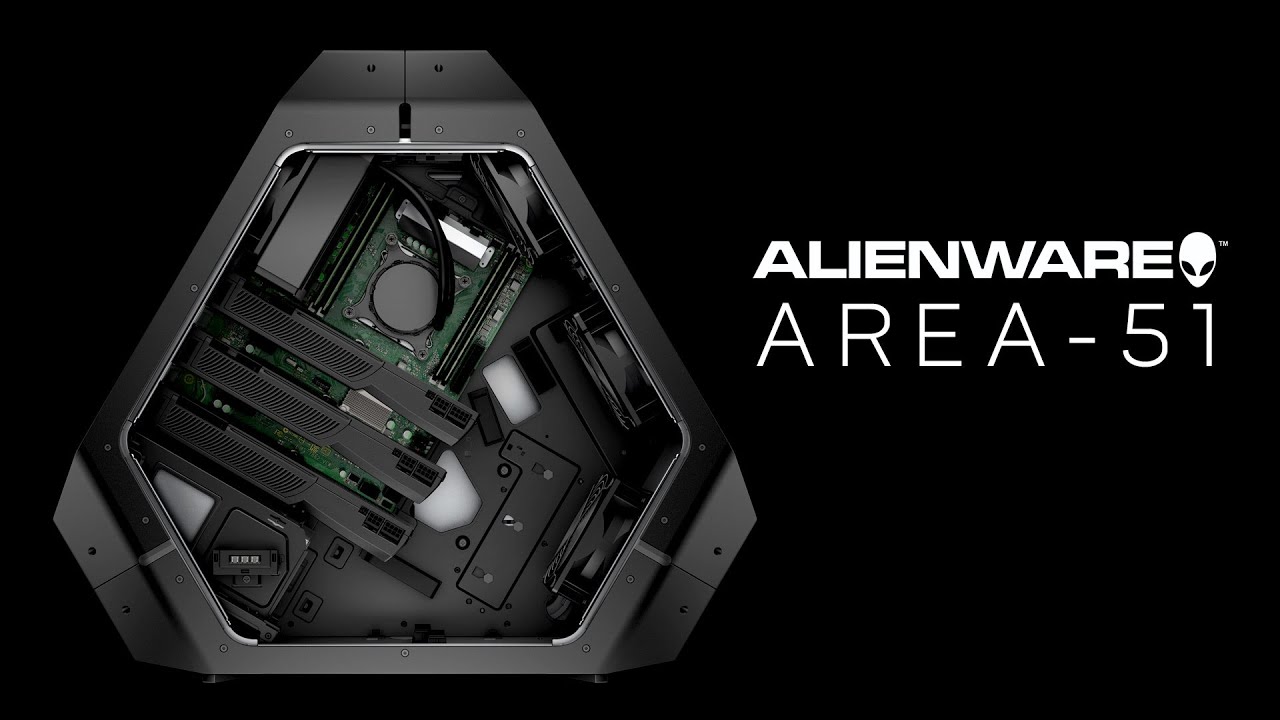 alienware area a51 alienware area a51