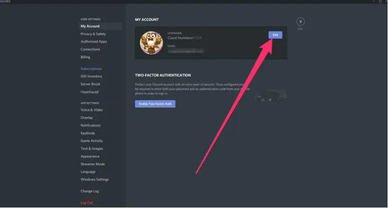 Invisible Discord Avatar Invisible Discord Avatar