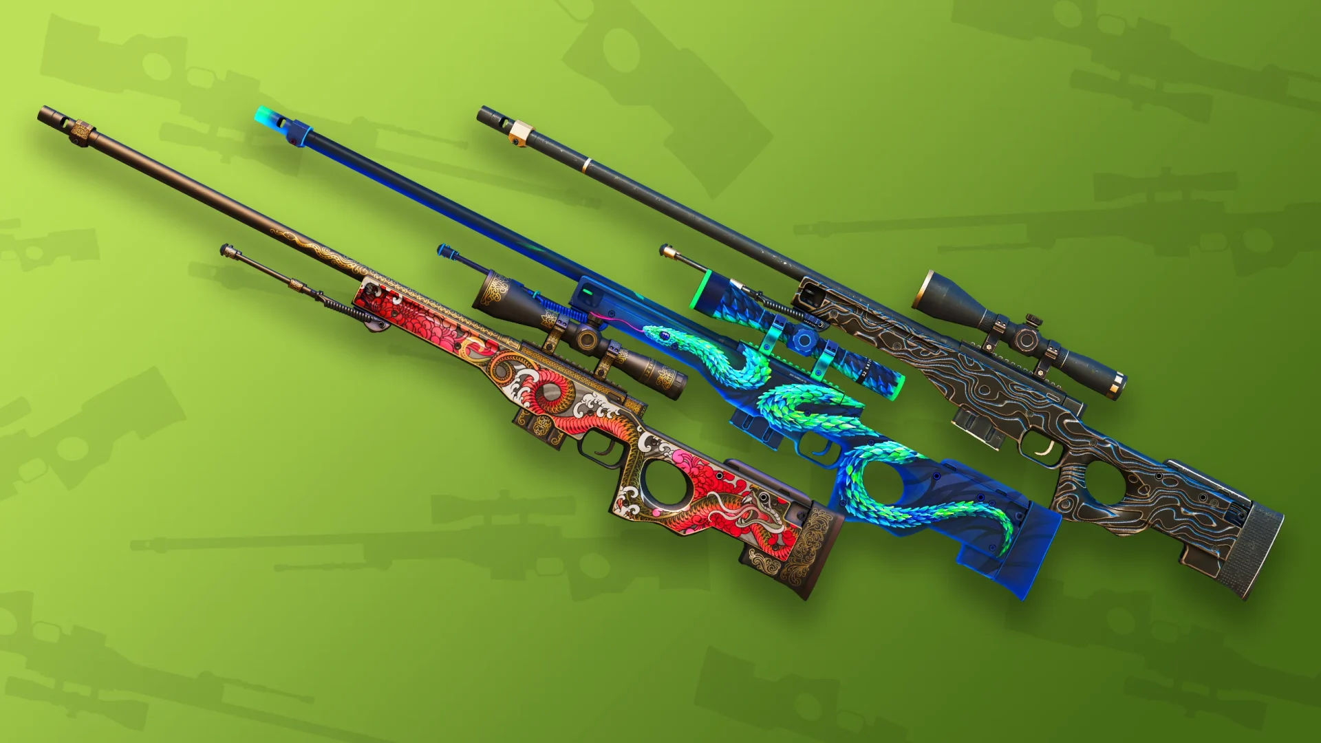 Why AWP | Desert Hydra is a Top-Tier Collector's Item 4 awp online