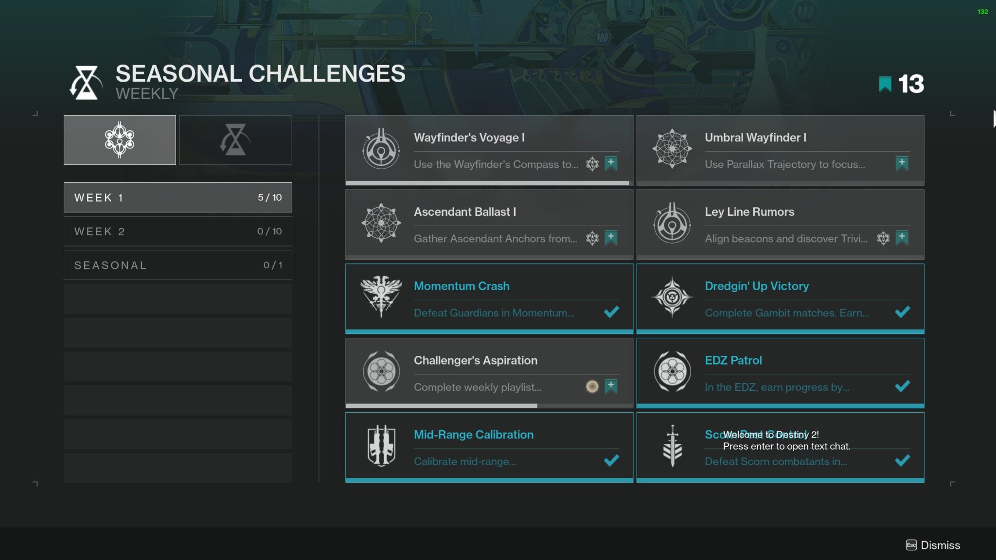 Destiny 2 Weekly Reset Strike Playlist Weekly Challenge Destiny 2 Weekly Reset Strike Playlist Weekly Challenge