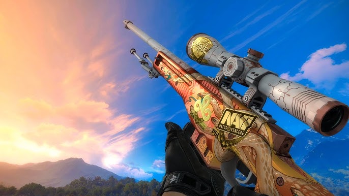 Why AWP | Desert Hydra is a Top-Tier Collector’s Item