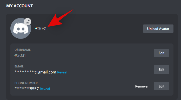 Invisible Discord Name and Avatar Invisible Discord Name and Avatar