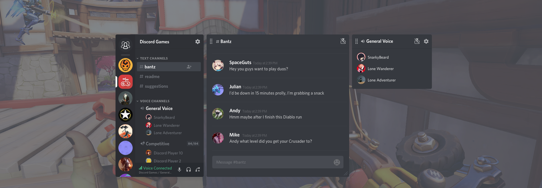 discord overlay not working discord overlay not working