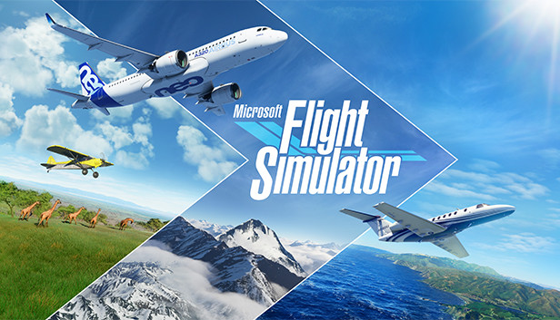 flight-simulator-Microsoft flight-simulator-Microsoft