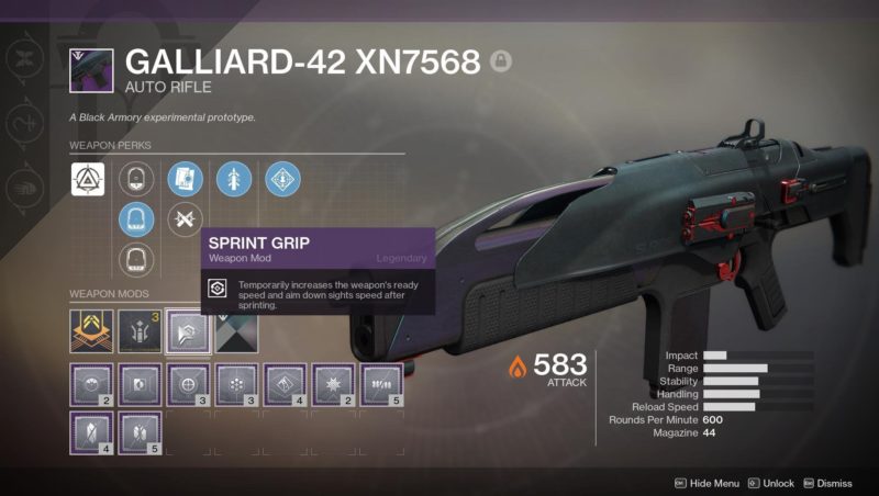 galliard-42-xn7568- Best Black Armory Weapons galliard-42-xn7568- Best Black Armory Weapons