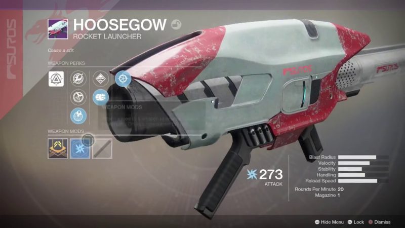hoosegow- Best Black Armory Weapons hoosegow- Best Black Armory Weapons