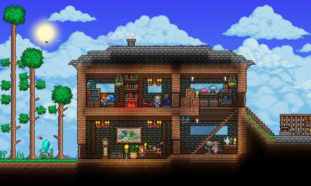 how to Install Terraria Mods how to Install Terraria Mods