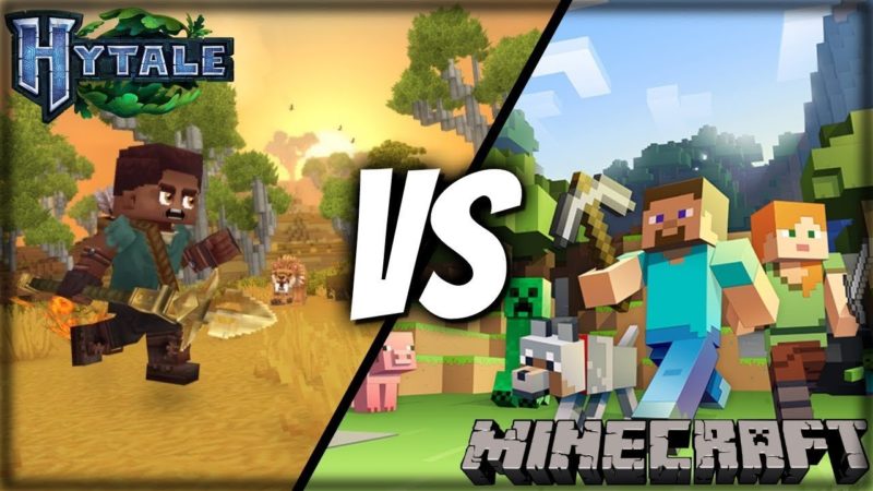hytale-vs-minecraft hytale-vs-minecraft